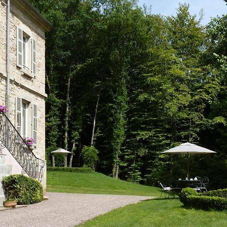 Quais são os melhores hotéis perto de Maison de la Négritude et des Droits de l'Homme? Champagney Exterior foto
