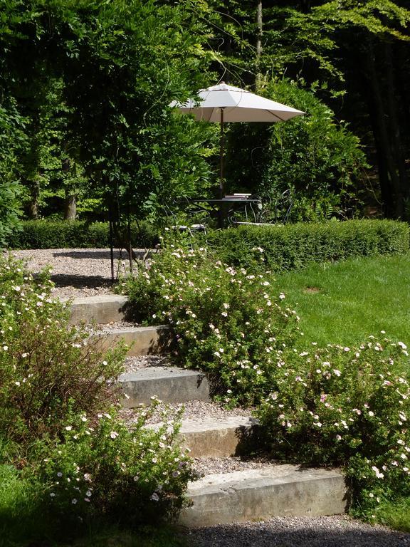 Chateau De La Houillere Acomodação com café da manhã Champagney Exterior foto